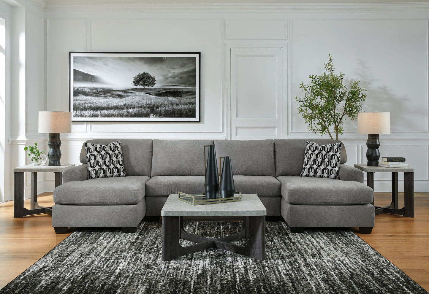 Birkdale Court - Sectional