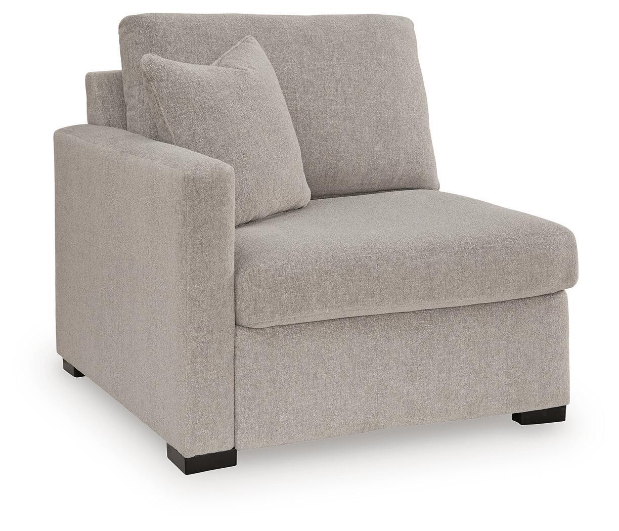 ModMax Luxe - LAF Corner Chair - Flint