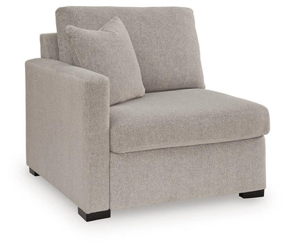 ModMax Luxe - LAF Corner Chair - Flint