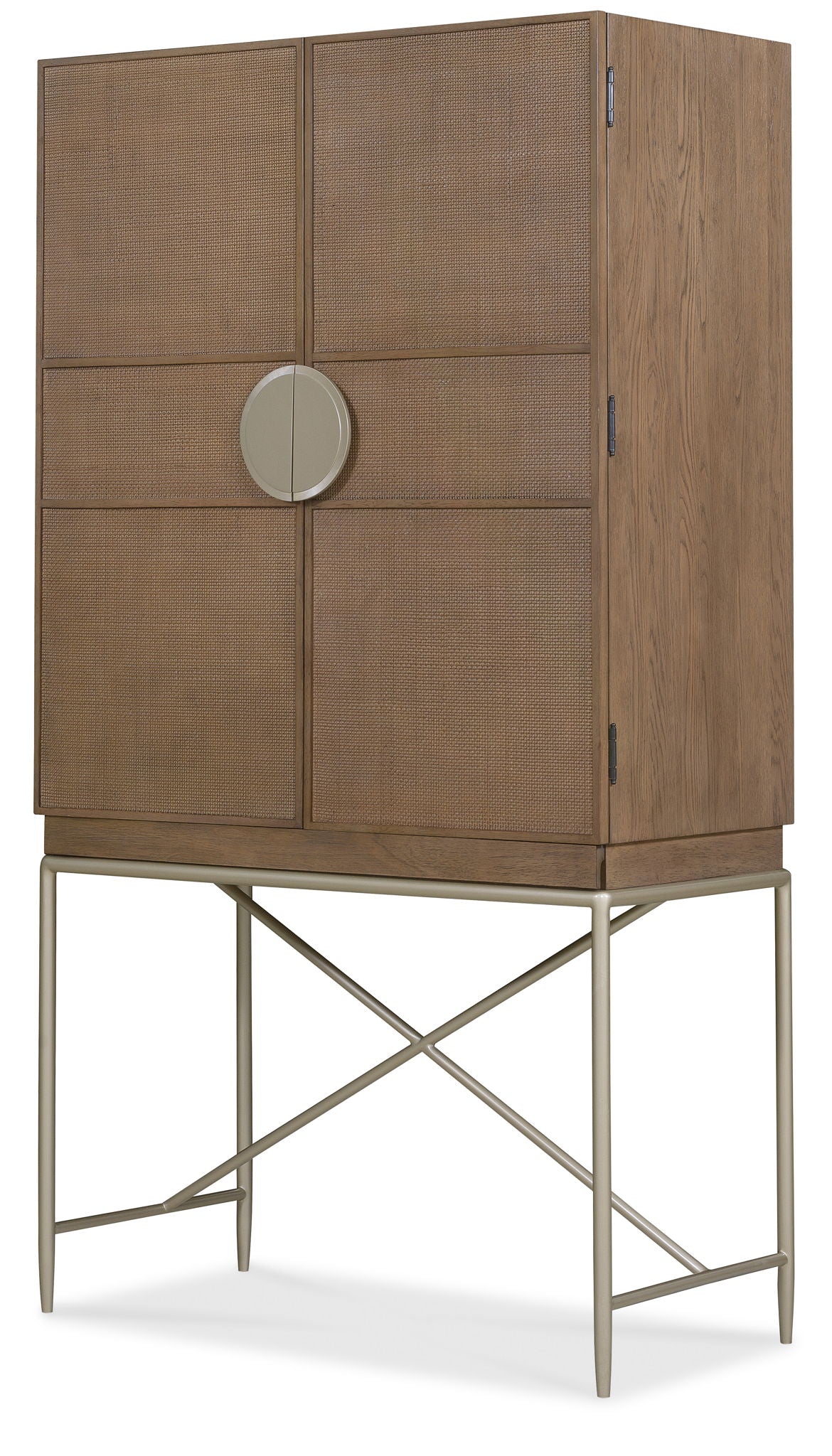 Sonnet - Sonnet Hub - Dark Gray / Light Brown