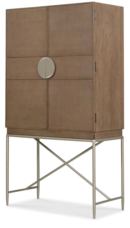 Sonnet - Sonnet Hub - Dark Gray / Light Brown