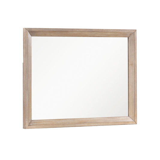 Breckenridge - Mirror - Brown