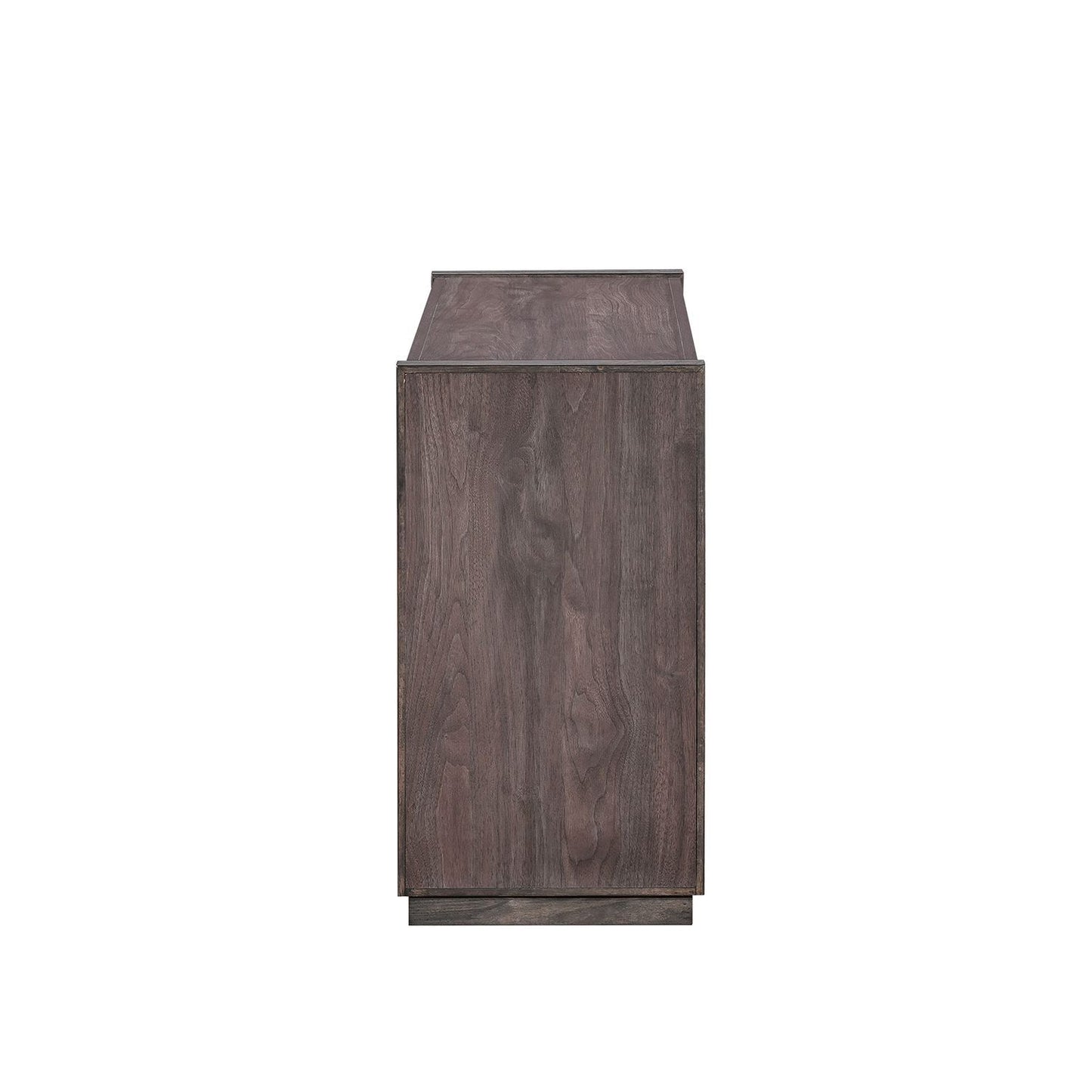 Modern Edge - 77" TV Console - Caffe