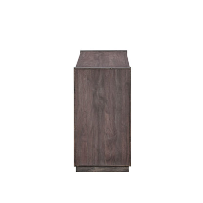 Modern Edge - 77" TV Console - Caffe