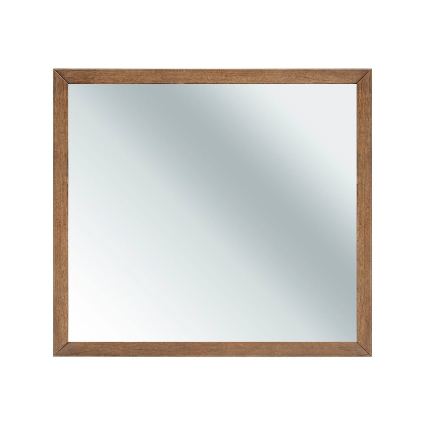 Century Modern - Landscape Mirror - Walnut
