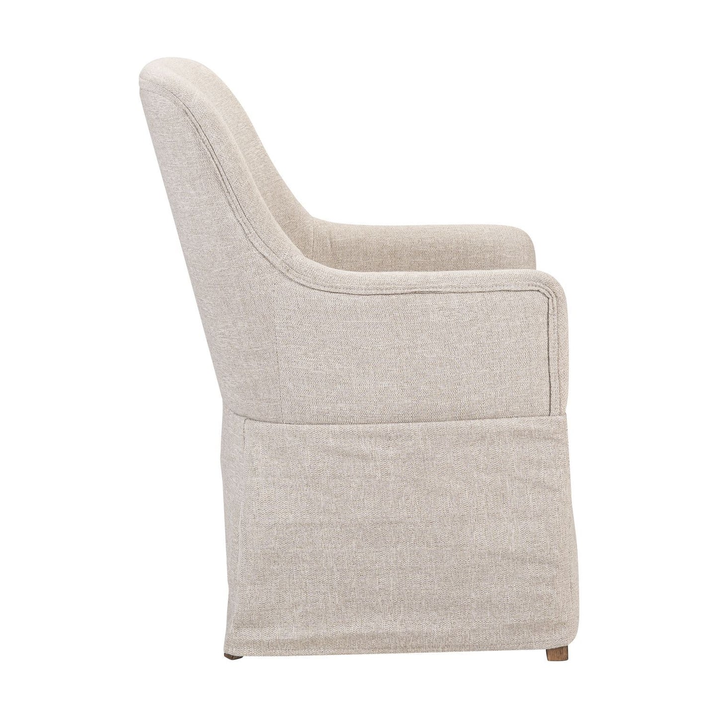 Shaker Lakes - Upholstered Arm Chair - Harvest Brown