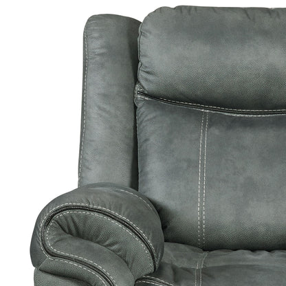Sorrento - Motion Loveseat With Console