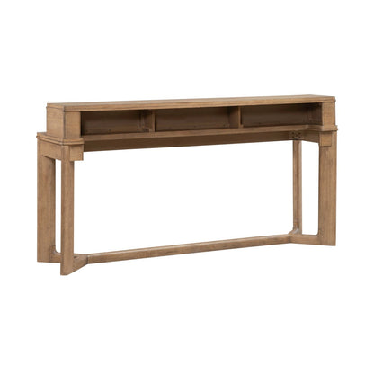 Ballentine - Console Bar Table - Weathered Bronze