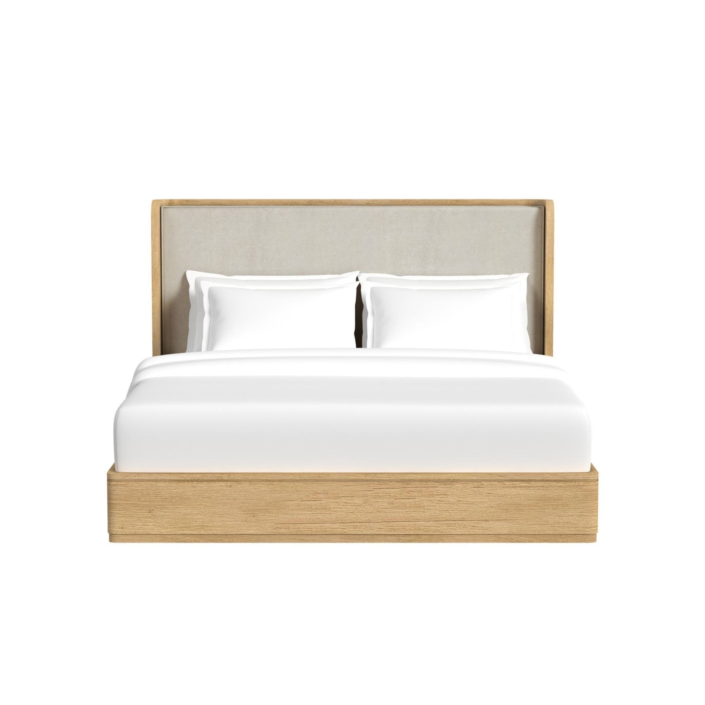 Rosalie - Fabric Upholstered Bed