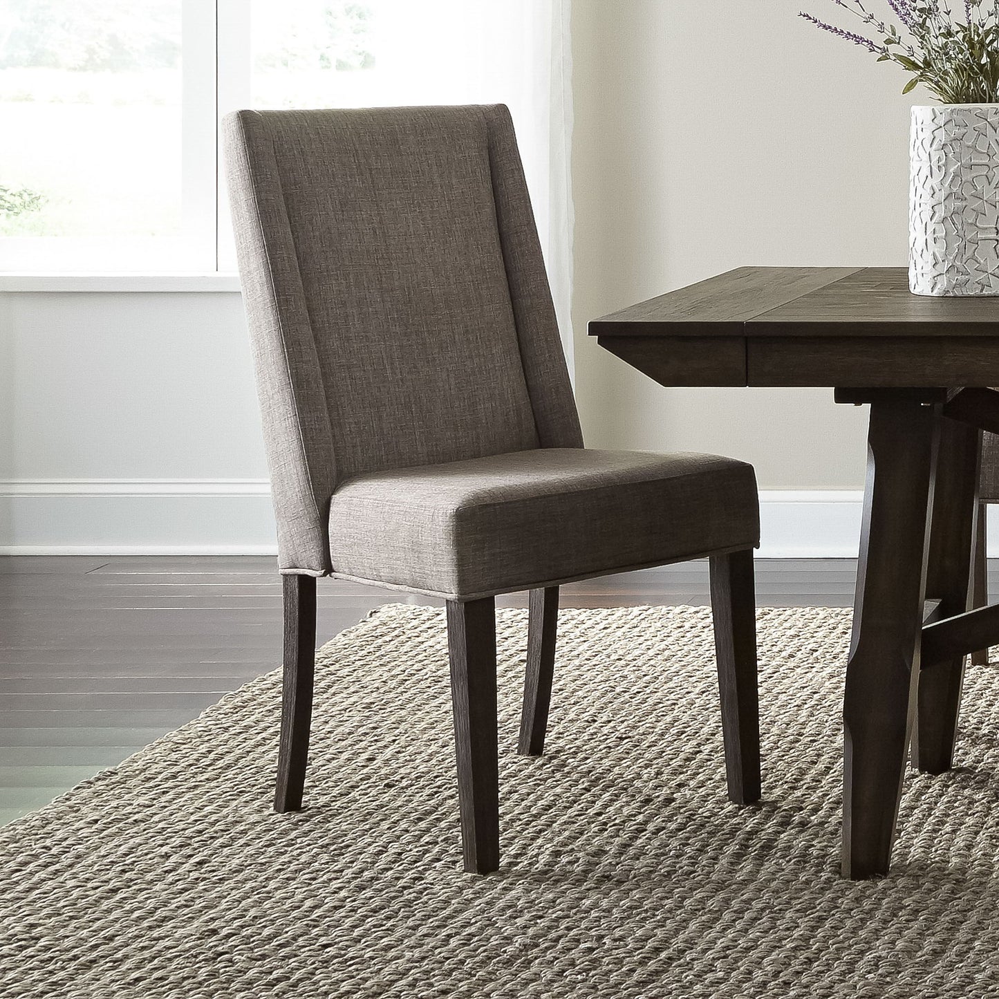 Double Bridge - Upholstered Chair
