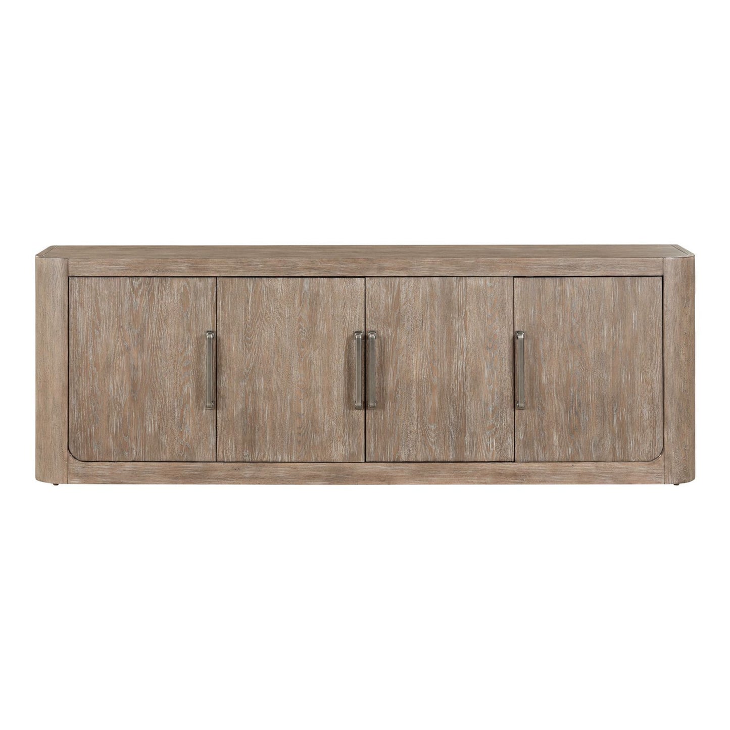South Bend - 82" TV Console - Burnished Clay