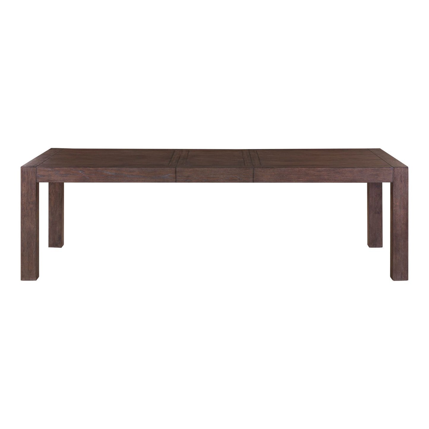 Cascade Falls - Rectangular Leg Table - Satin Espresso