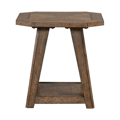 Carolina Park - Octagonal Table