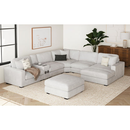 Arizona - Modular Ottoman