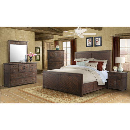 Jax - Chest - Walnut