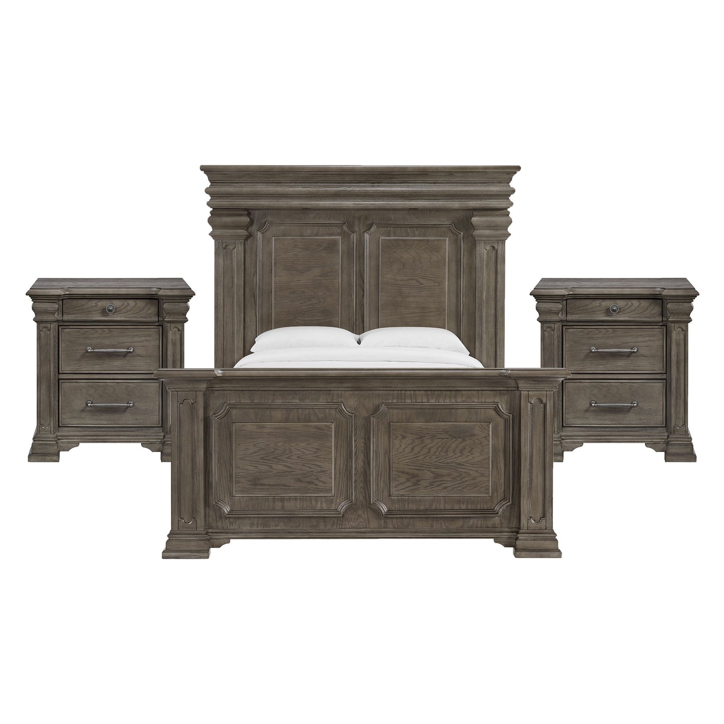 Kings Court - Bedroom Set