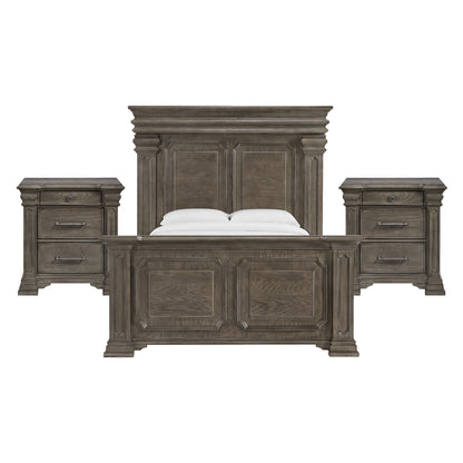 Kings Court - Bedroom Set
