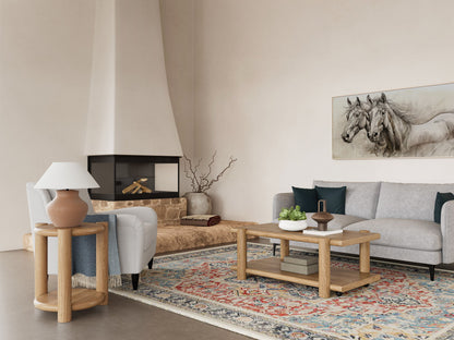Taos - Chairside Table