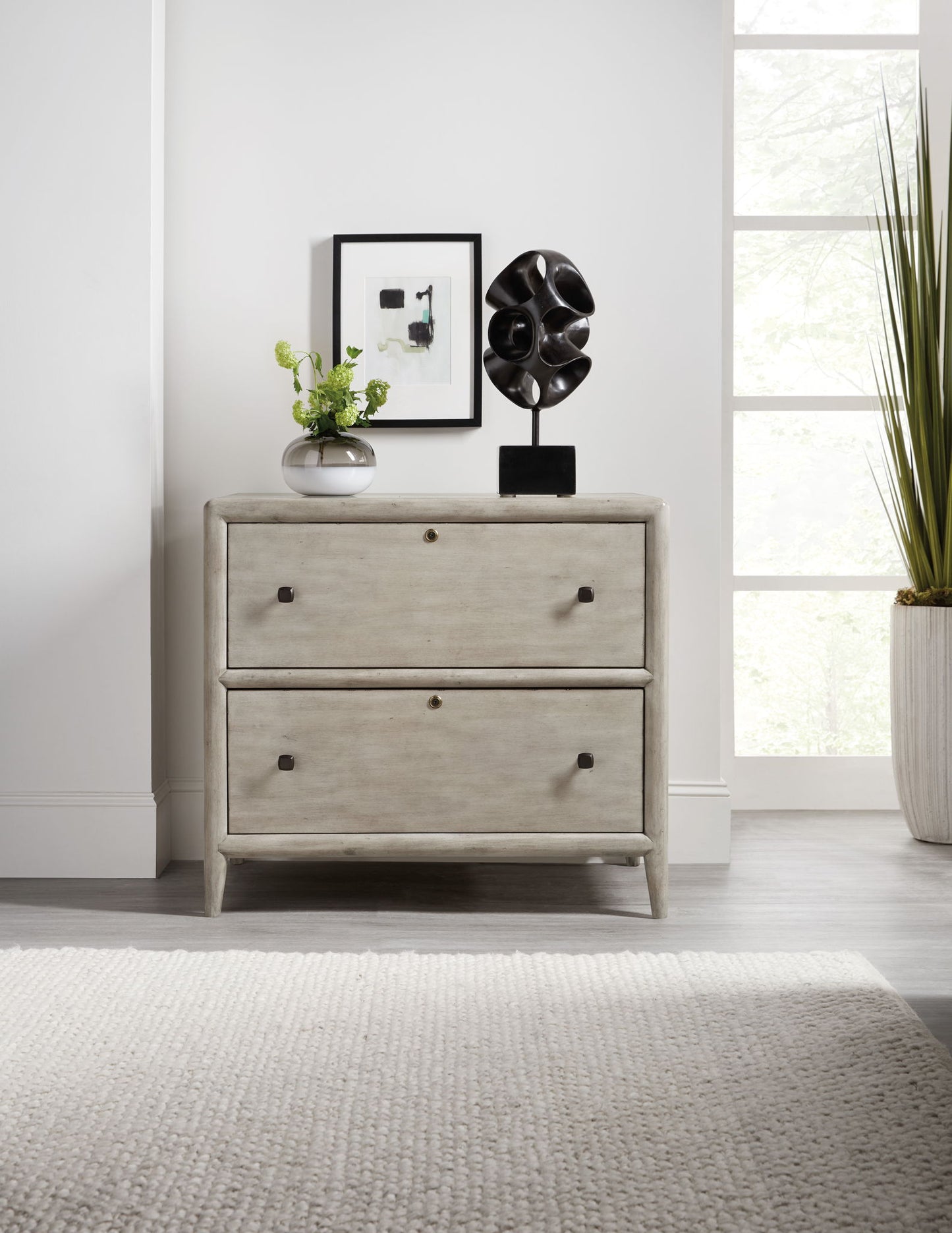 Work Your Way - Lateral File - Gray