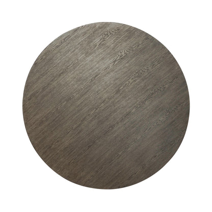 Westfield - Pedestal Table - Havana Brown