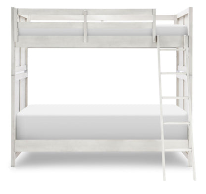 Summer Camp - Complete Over Bunk Bed