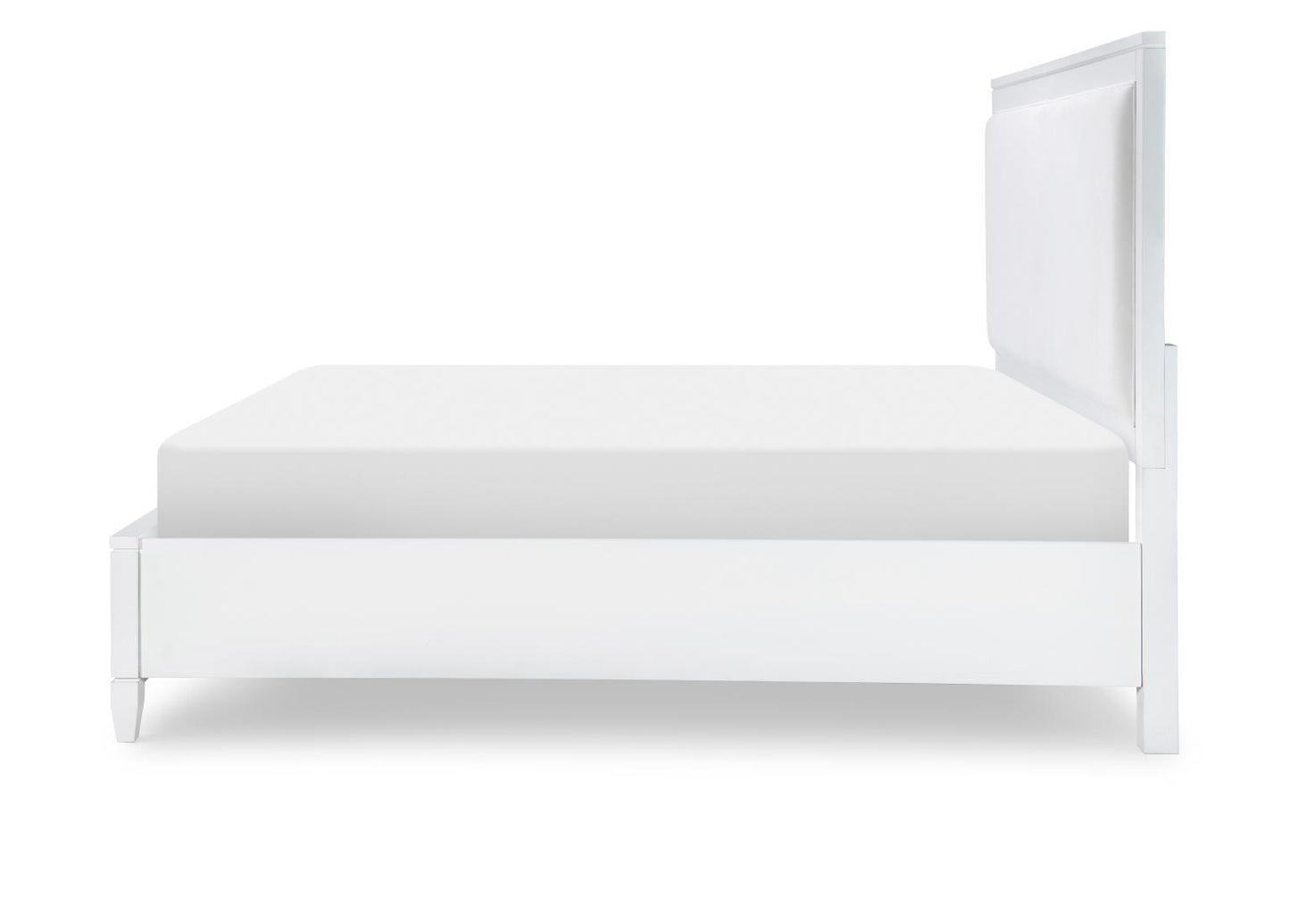 Summerland - Complete Upholstered Bed With Storage