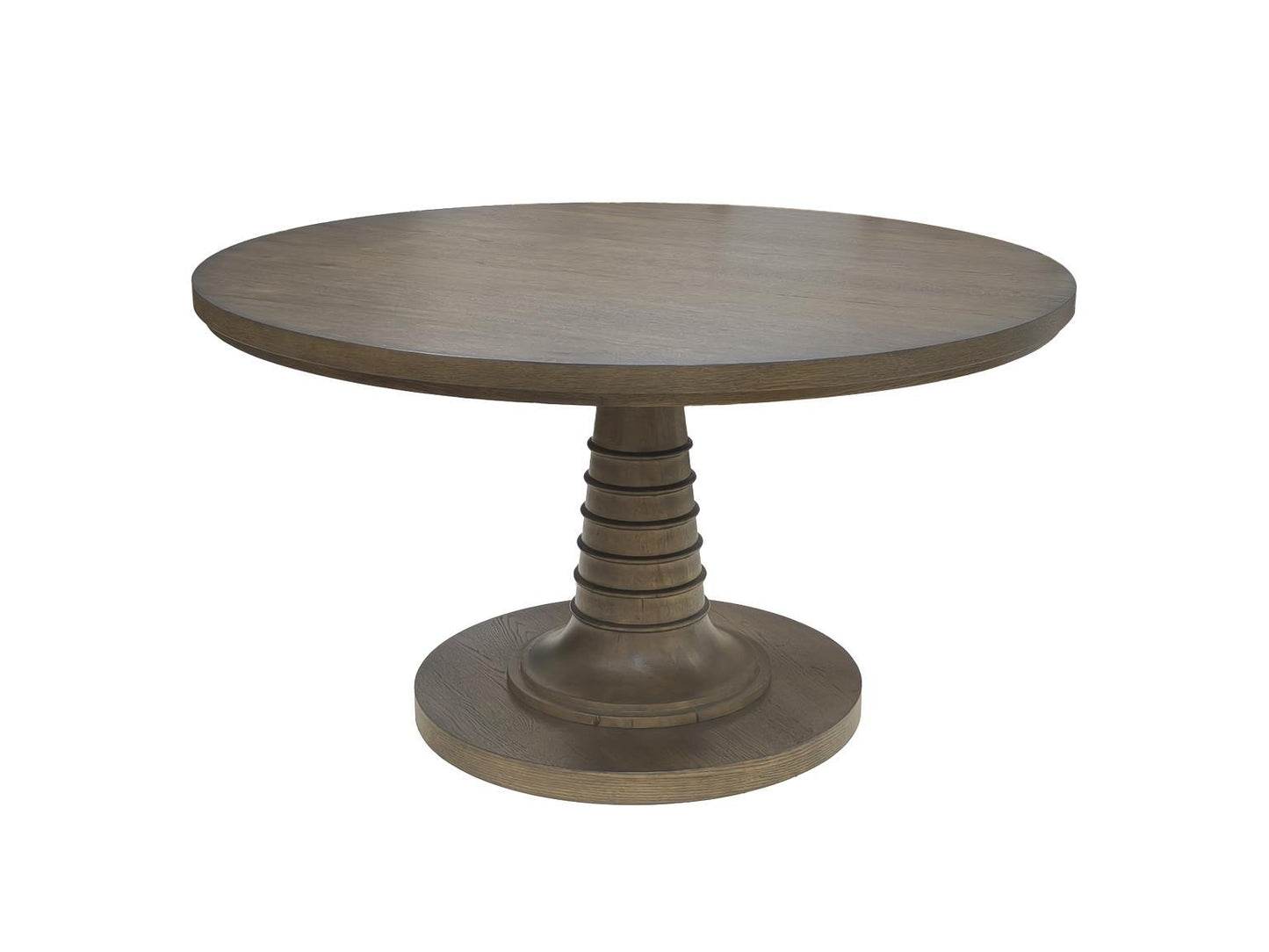 Seraphina - Complete Round Dining Table