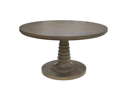 Seraphina - Complete Round Dining Table