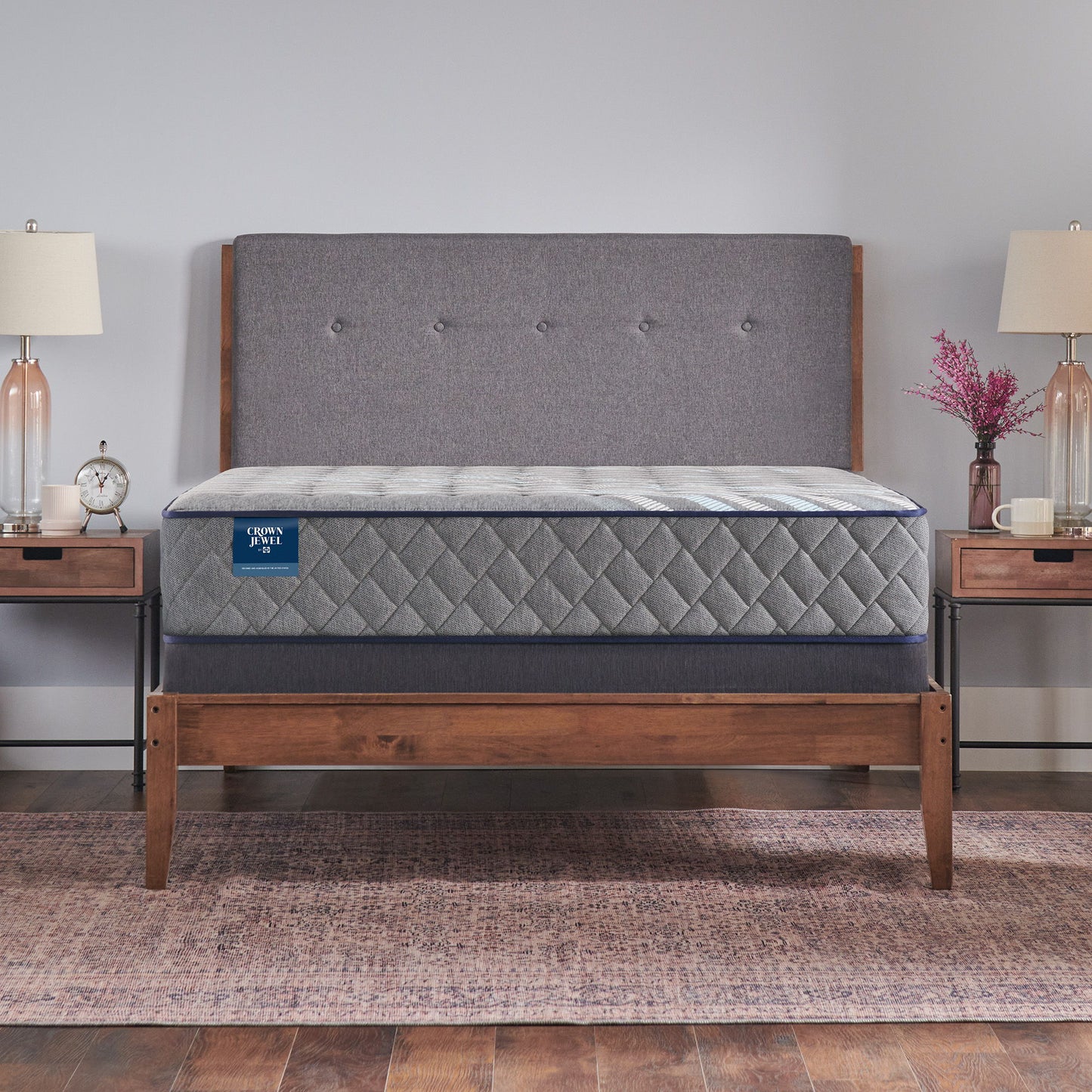 Crown Jewel - Fourth & Park Firm Tight Top Mattress