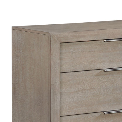 Arcadia - 8-Drawer Dresser