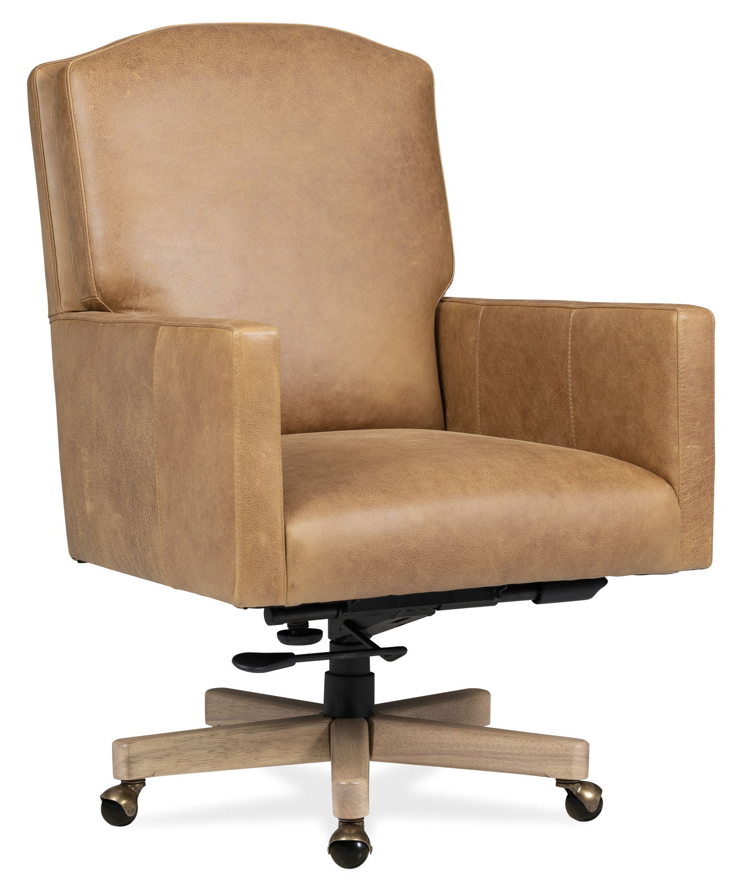 EC - Shore Executive Chair - Light Brown