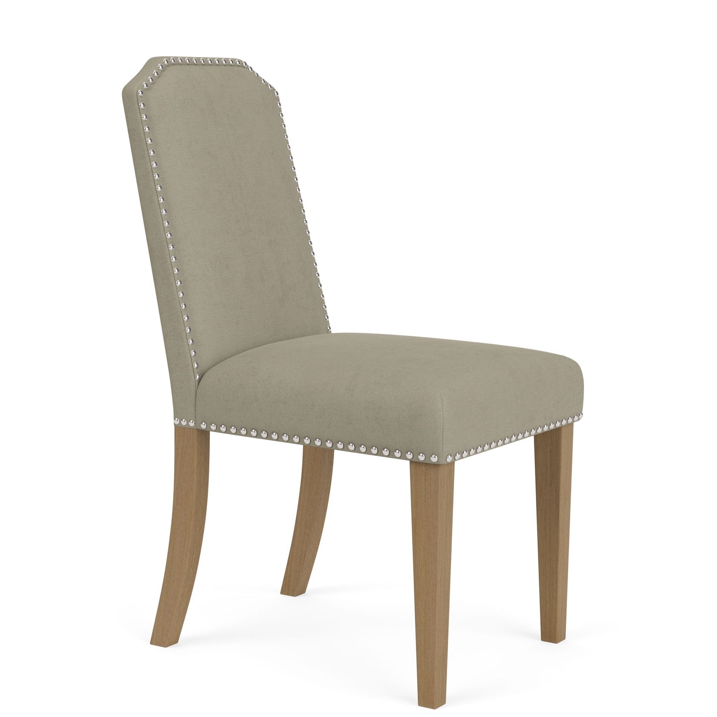 Mix-N-Match Chairs - Clipped Top Upholstered Chair