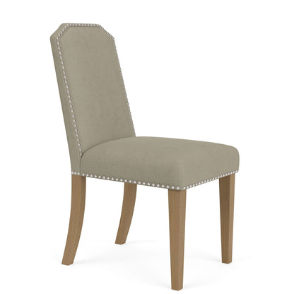 Mix-N-Match Chairs - Clipped Top Upholstered Chair