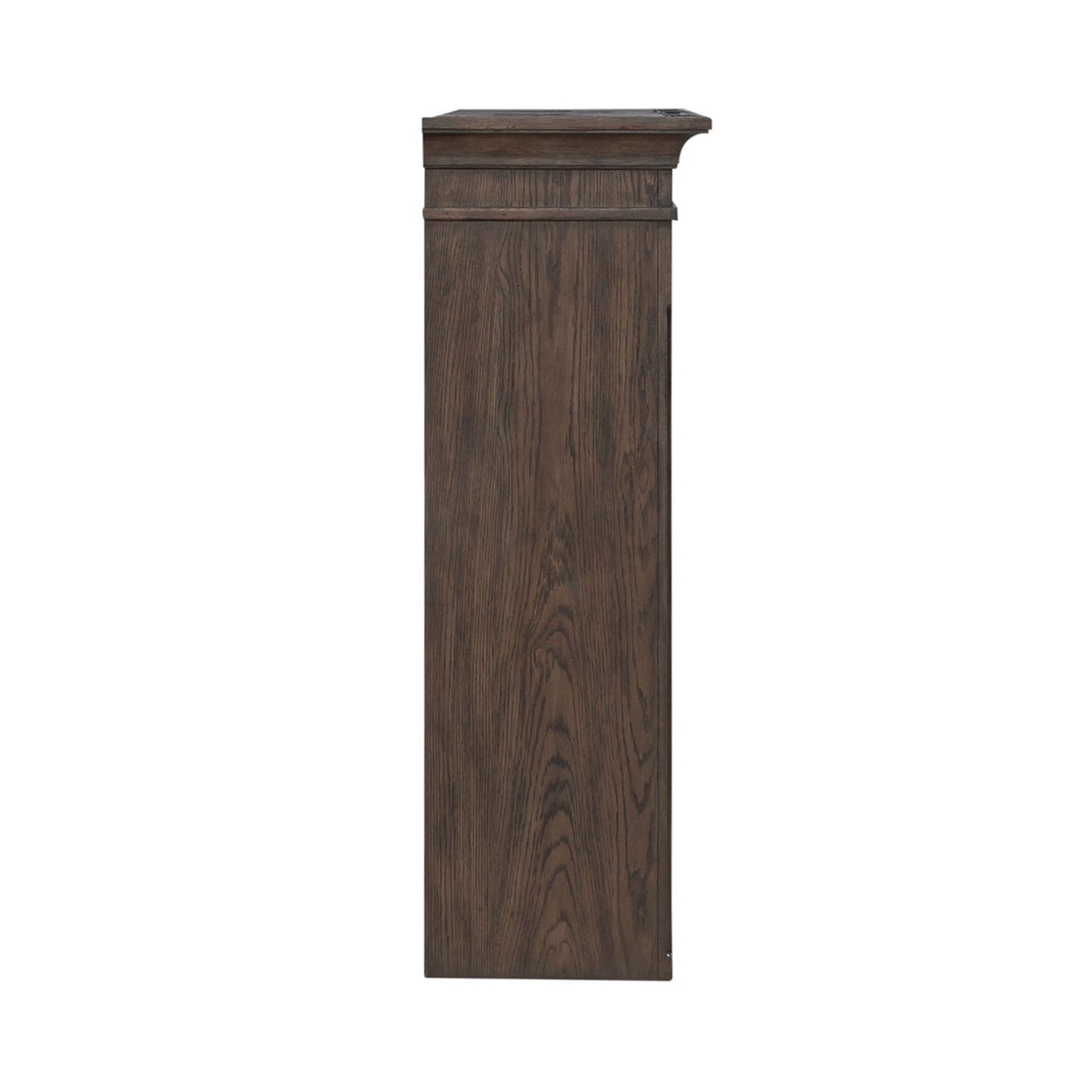 Paradise Valley - Hutch - Saddle Brown
