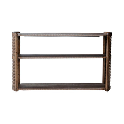 Warren Park - Sofa Table - Coffee Brown