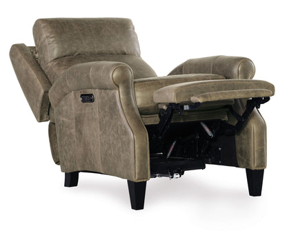 RC - Hurley Power Recliner With Power Headrest