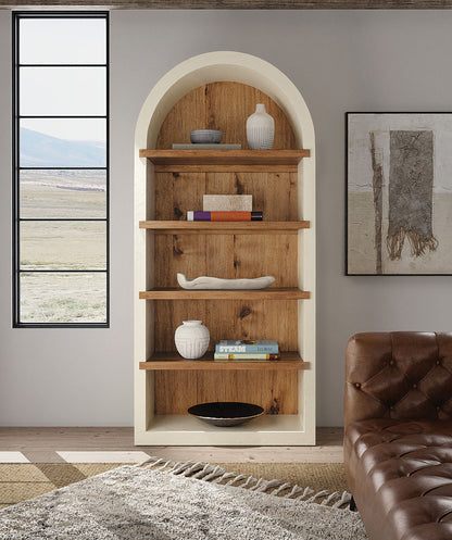 Big Sky - Tahoe Etagere - Beige