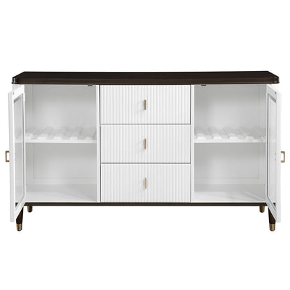 Carena - Server - White & Brown