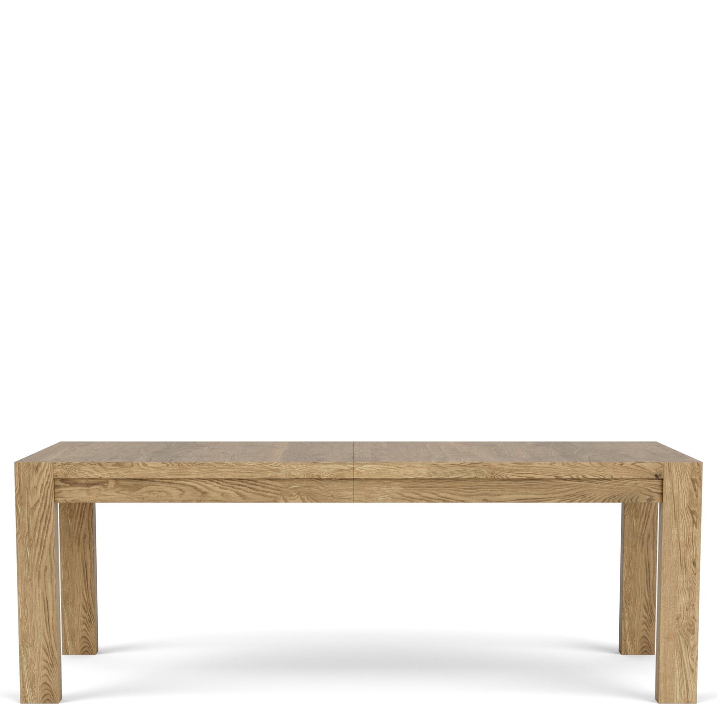Davie - Rectangular Dining Table - Light Brown