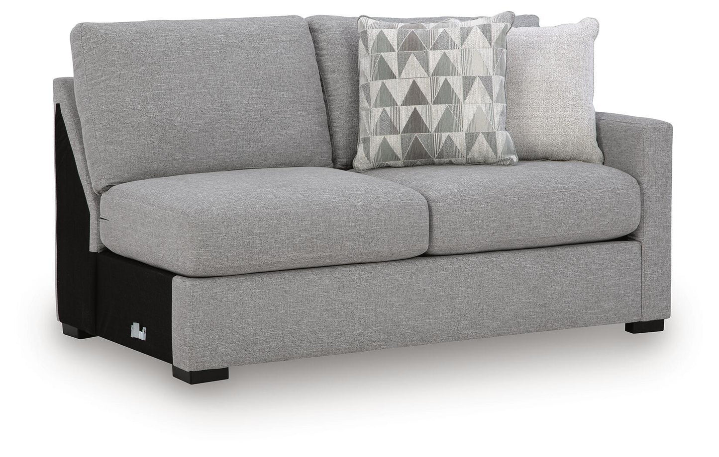 UrbanCrest - RAF Sofa - Pewter