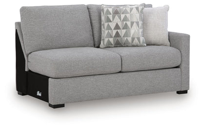 UrbanCrest - RAF Sofa - Pewter