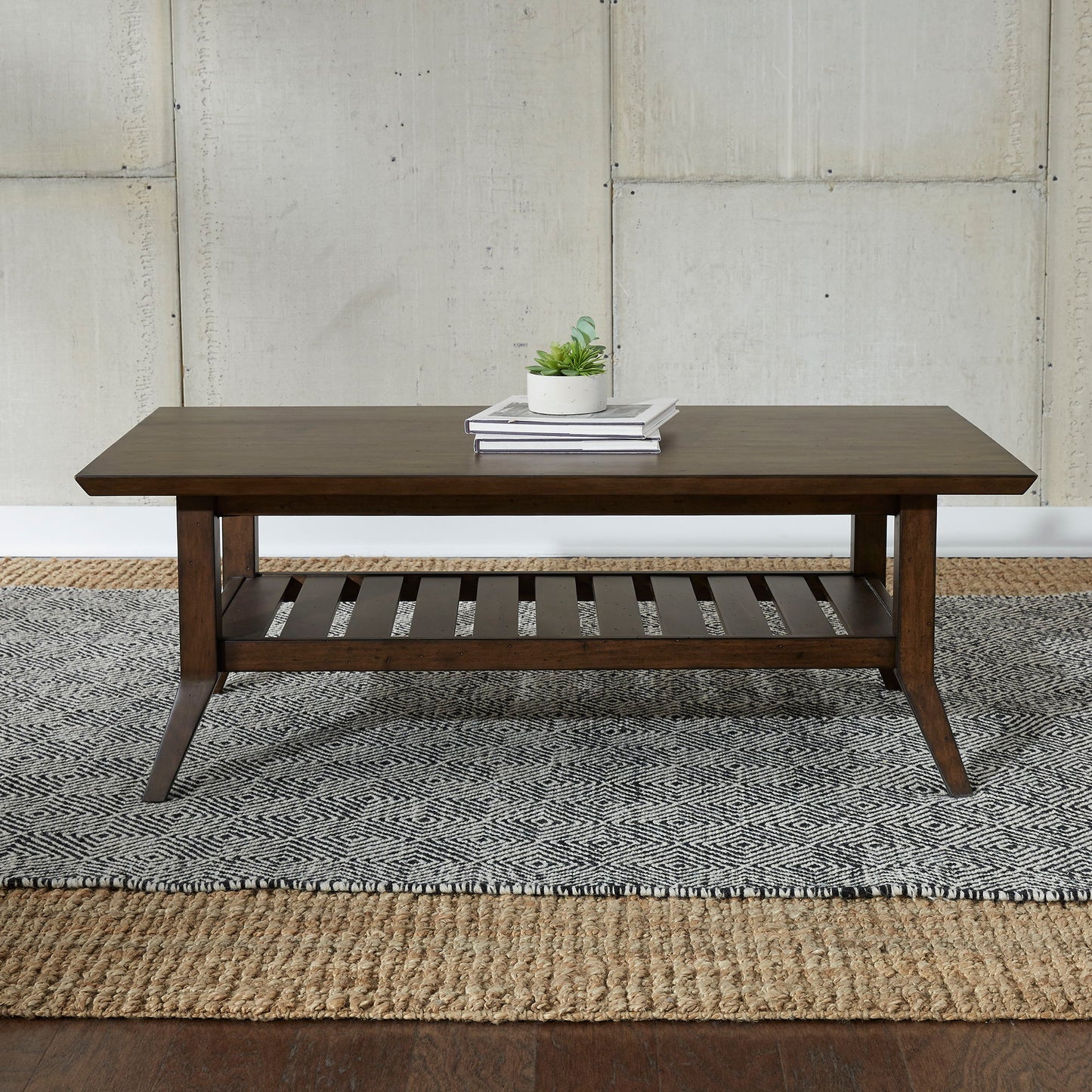 Ventura Blvd - 3 Piece Table Set - Bronze Spice