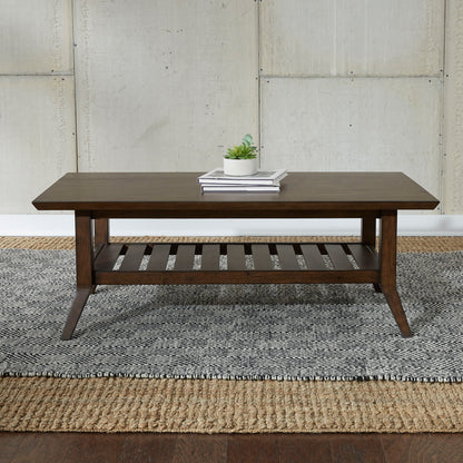 Ventura Blvd - 3 Piece Table Set - Bronze Spice
