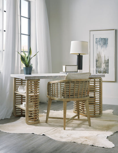 Surfrider - Writing Desk - Light Brown