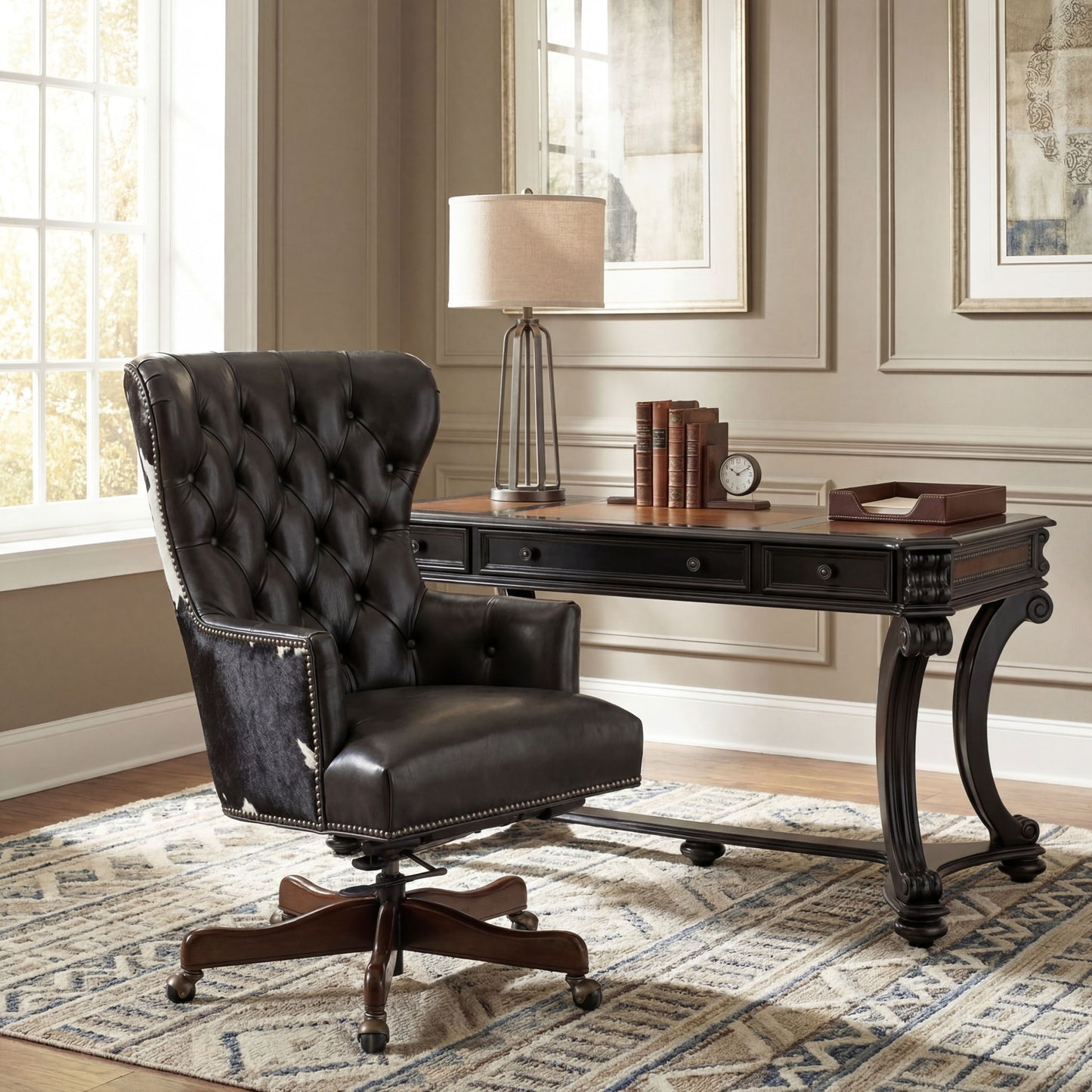 EC - Katherine Executive Swivel Tilt Chair