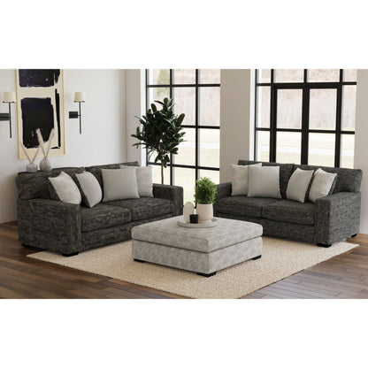 Tully - Ottoman - Modular Dove