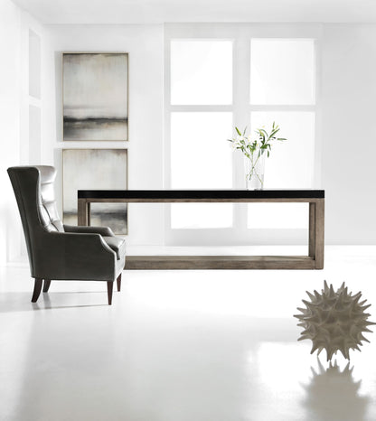 Melange - Vienna Console - Dark Brown