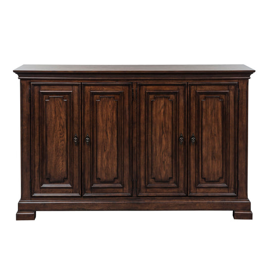 Armand - Buffet - Antique Brownstone