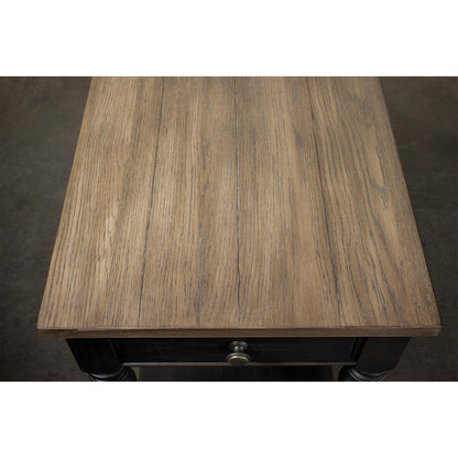 Barrington - Table