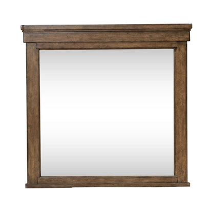 Carolina Park - Mirror - Amber Brown
